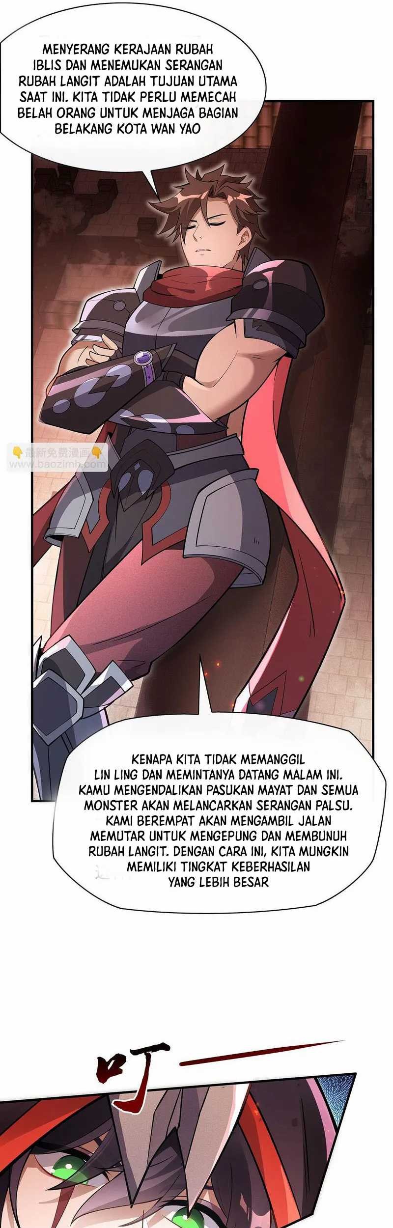 My Female Apprentices Are All Big Shots From the Future Chapter 219 Gambar 6