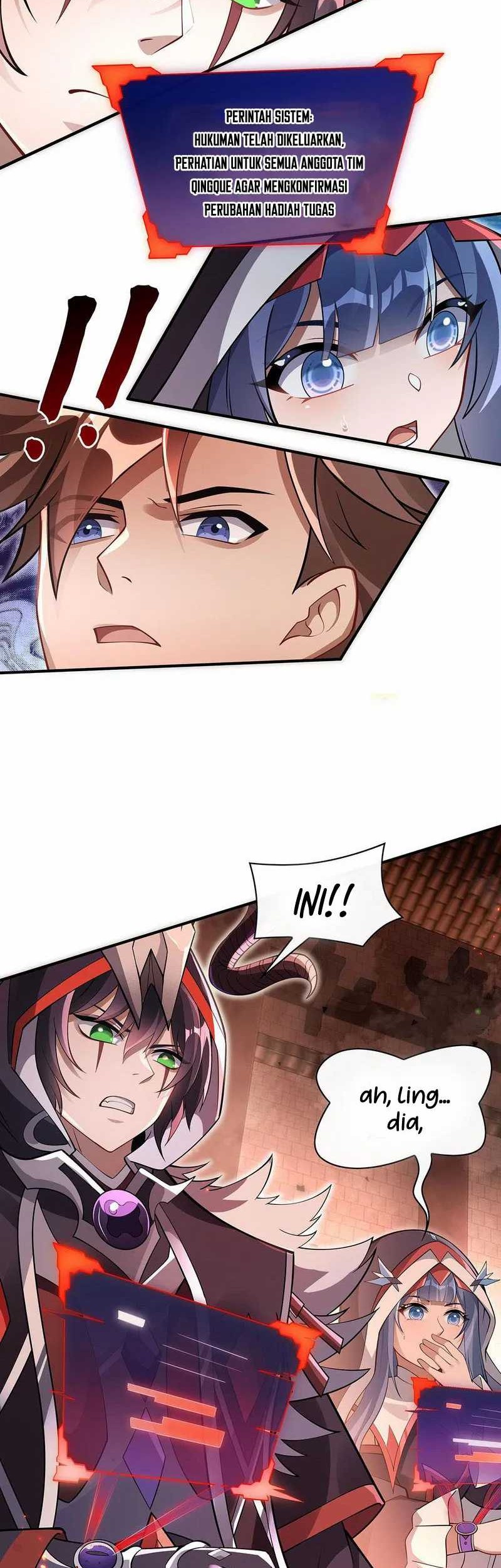 My Female Apprentices Are All Big Shots From the Future Chapter 219 Gambar 7