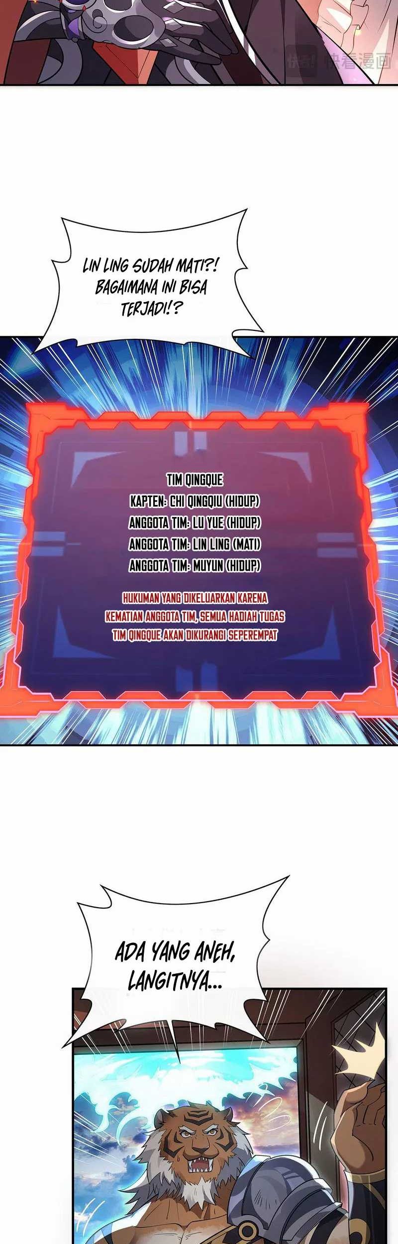 My Female Apprentices Are All Big Shots From the Future Chapter 219 Gambar 8