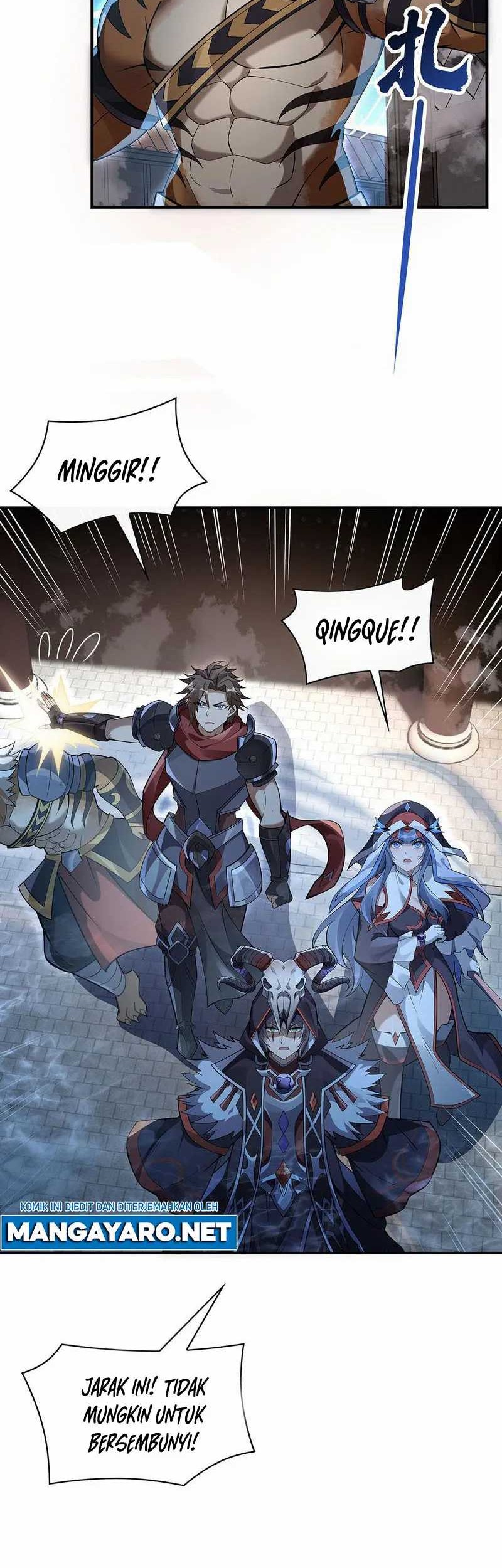 My Female Apprentices Are All Big Shots From the Future Chapter 219 Gambar 9