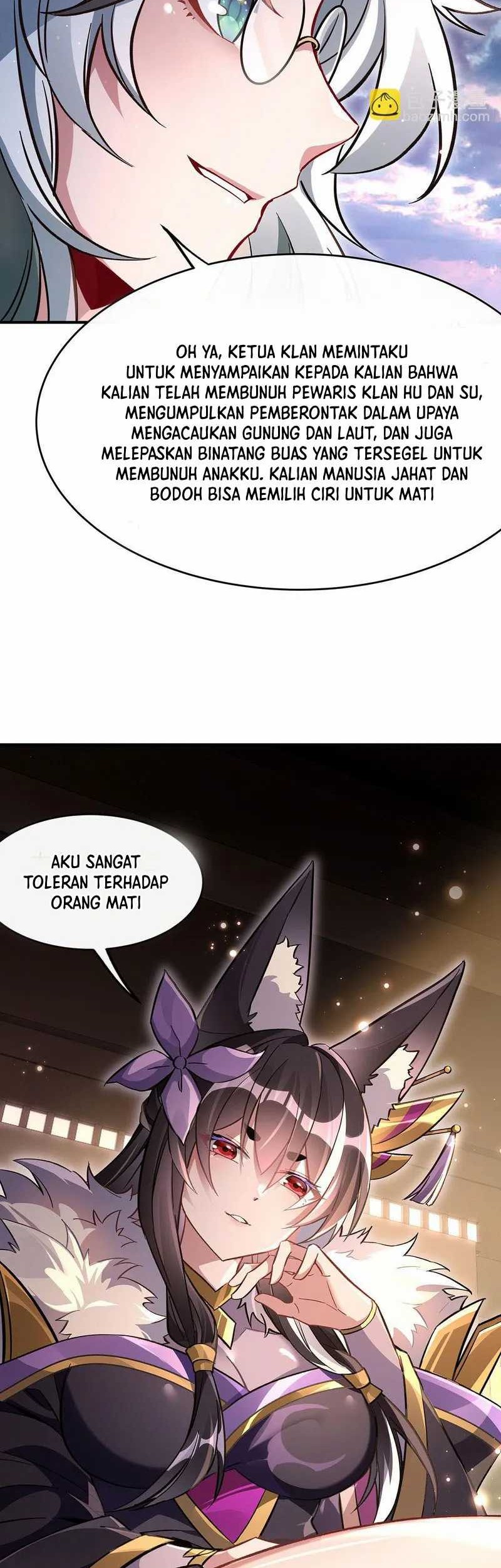 My Female Apprentices Are All Big Shots From the Future Chapter 219 Gambar 15