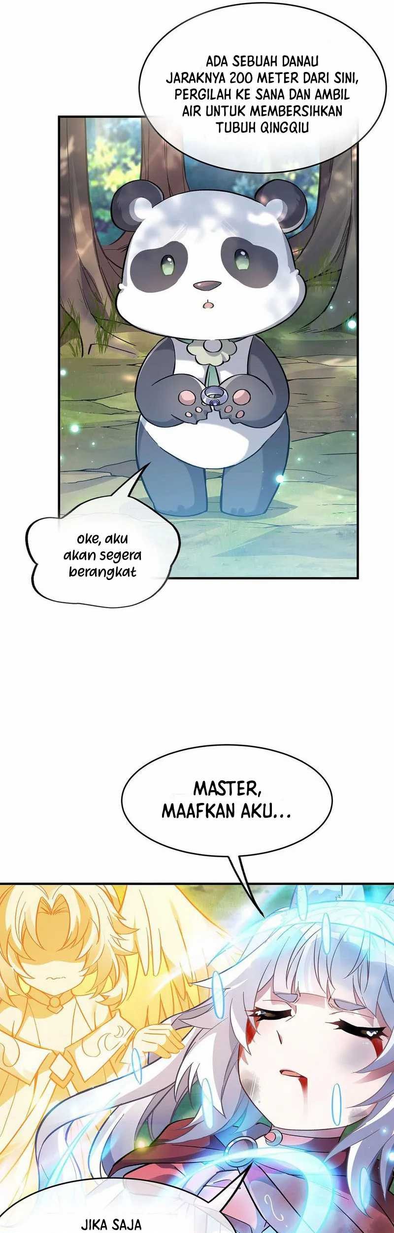 My Female Apprentices Are All Big Shots From the Future Chapter 219 Gambar 18