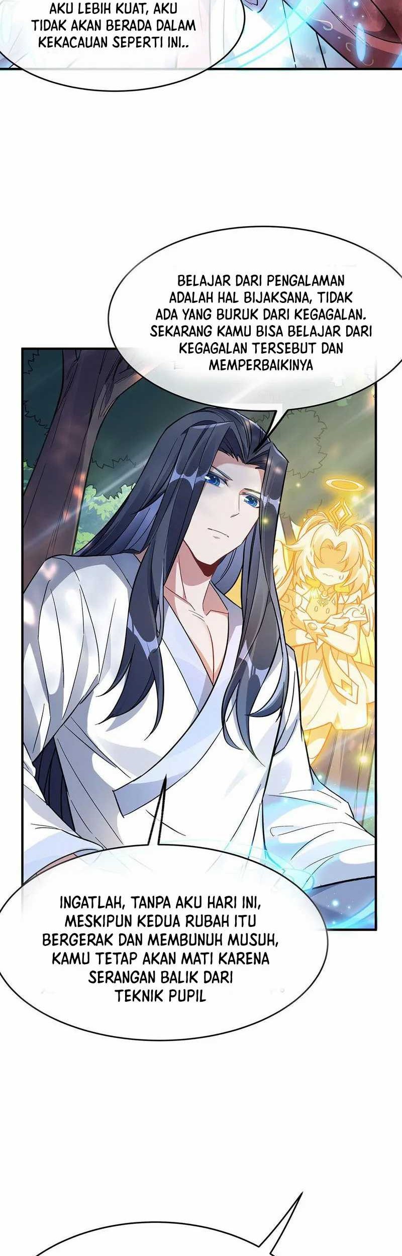 My Female Apprentices Are All Big Shots From the Future Chapter 219 Gambar 19