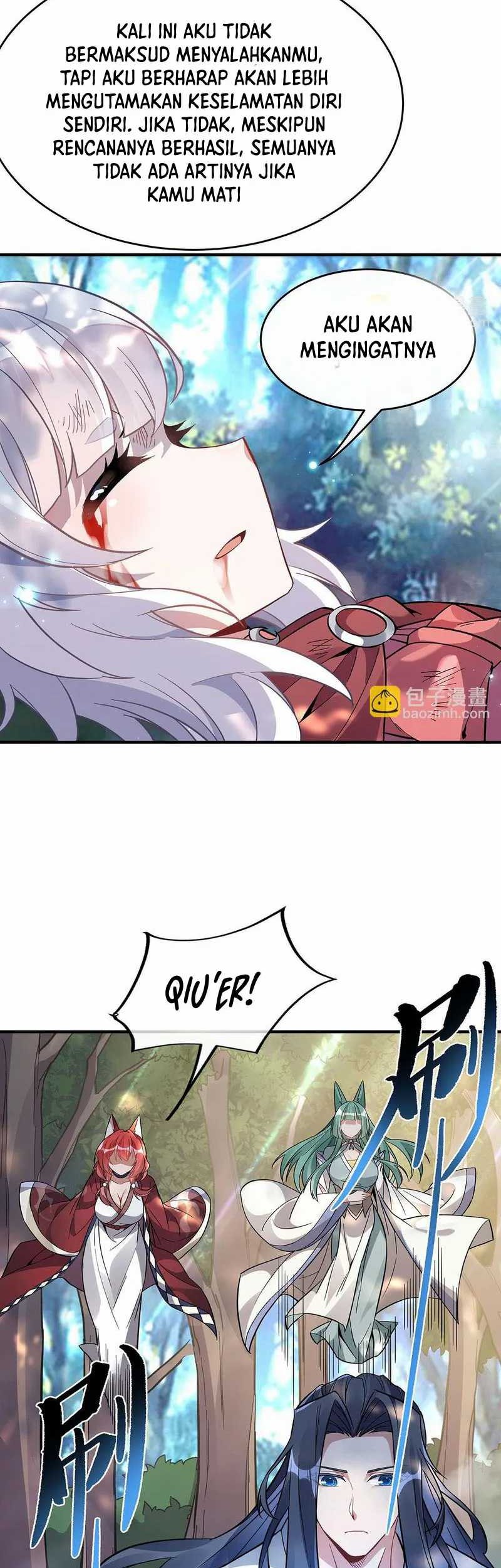 My Female Apprentices Are All Big Shots From the Future Chapter 219 Gambar 20