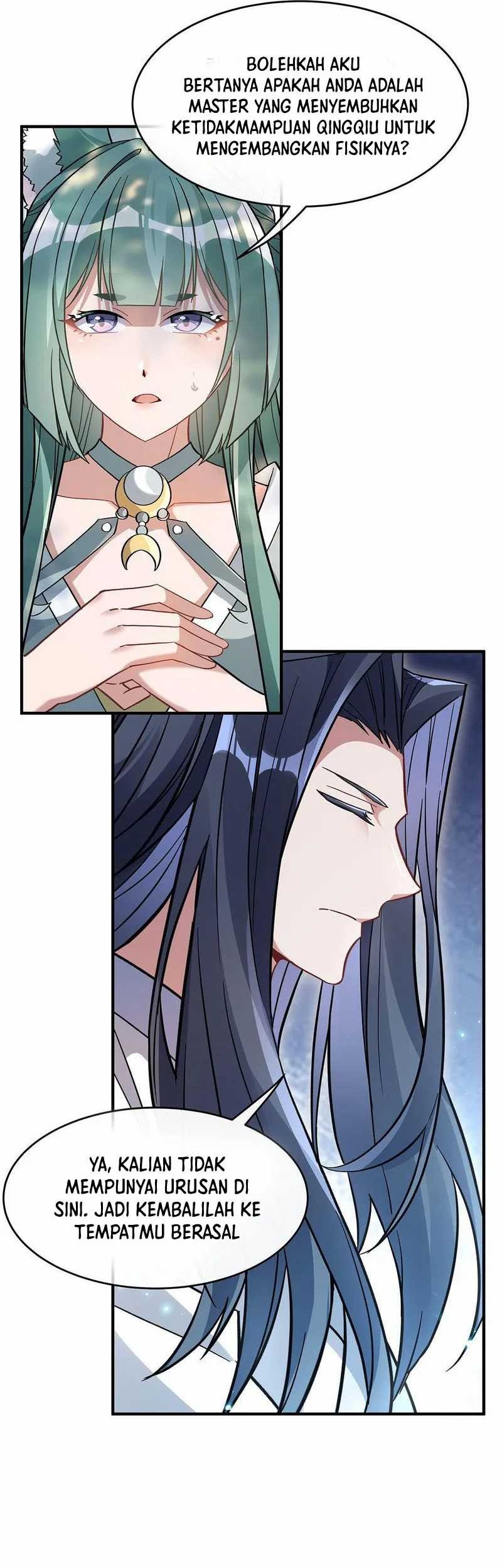 My Female Apprentices Are All Big Shots From the Future Chapter 219 Gambar 22