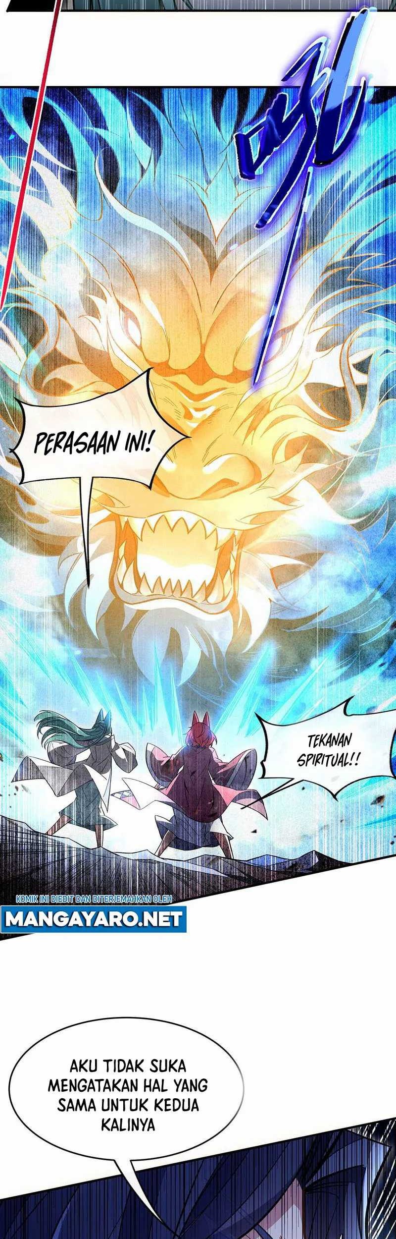 My Female Apprentices Are All Big Shots From the Future Chapter 219 Gambar 24