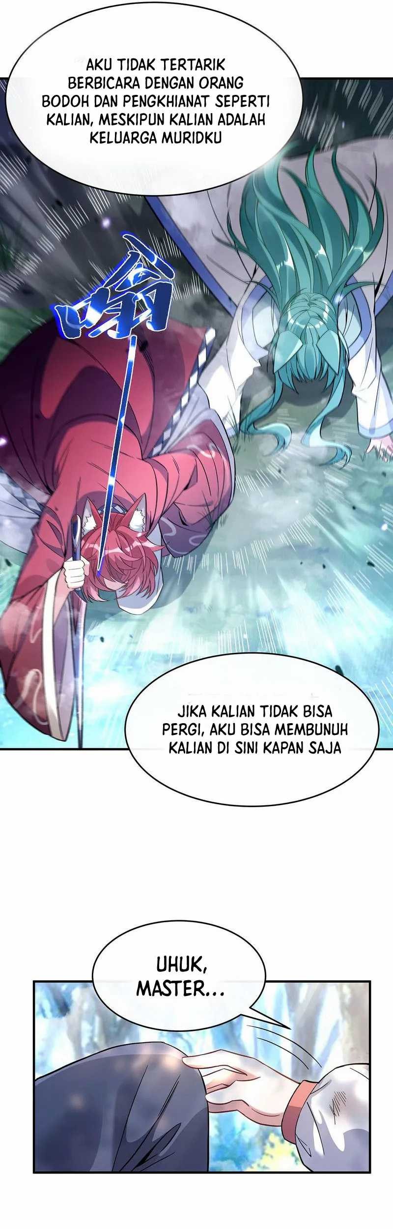 My Female Apprentices Are All Big Shots From the Future Chapter 219 Gambar 26