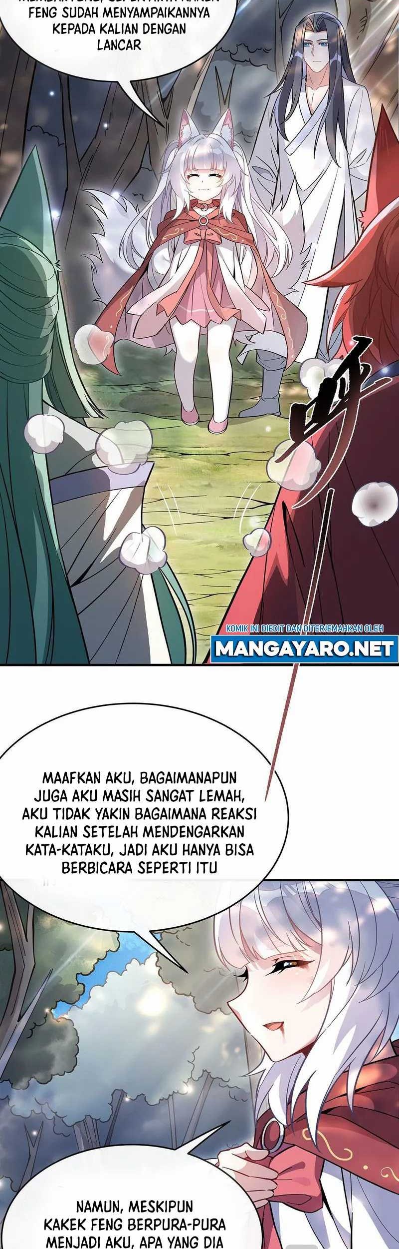 My Female Apprentices Are All Big Shots From the Future Chapter 219 Gambar 28