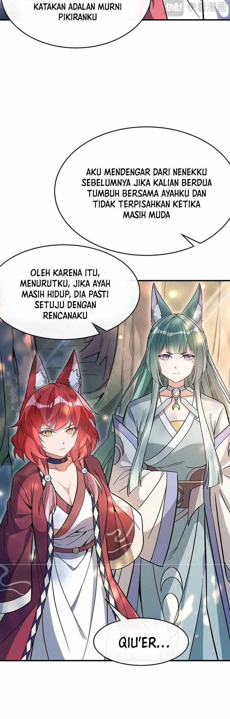 My Female Apprentices Are All Big Shots From the Future Chapter 219 Gambar 29