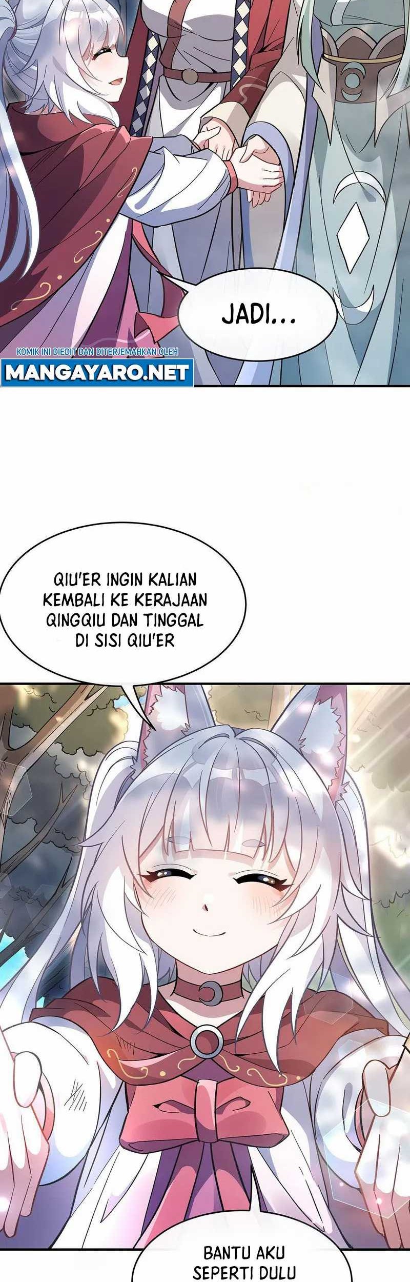 My Female Apprentices Are All Big Shots From the Future Chapter 219 Gambar 31