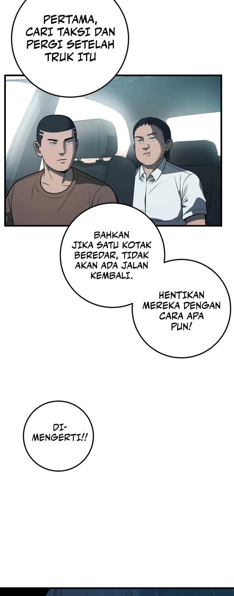 I’ll Be a Villain in This Life Chapter 31 Gambar 17
