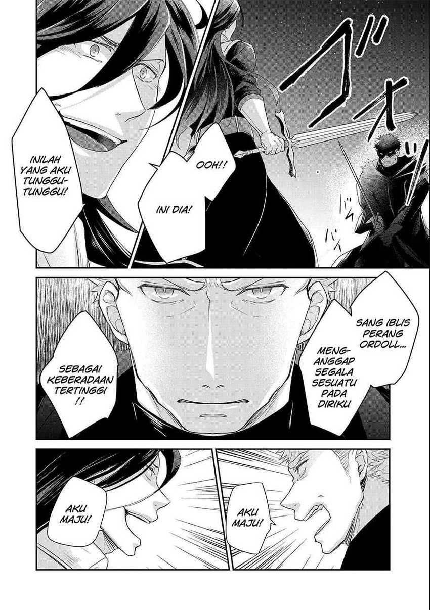 Senki to Yobareta Otoko, Puke ni Ansatsu Saretara Musume wo Hiroi, Issho ni Slow Life wo Hajimeru Chapter 17 Gambar 10