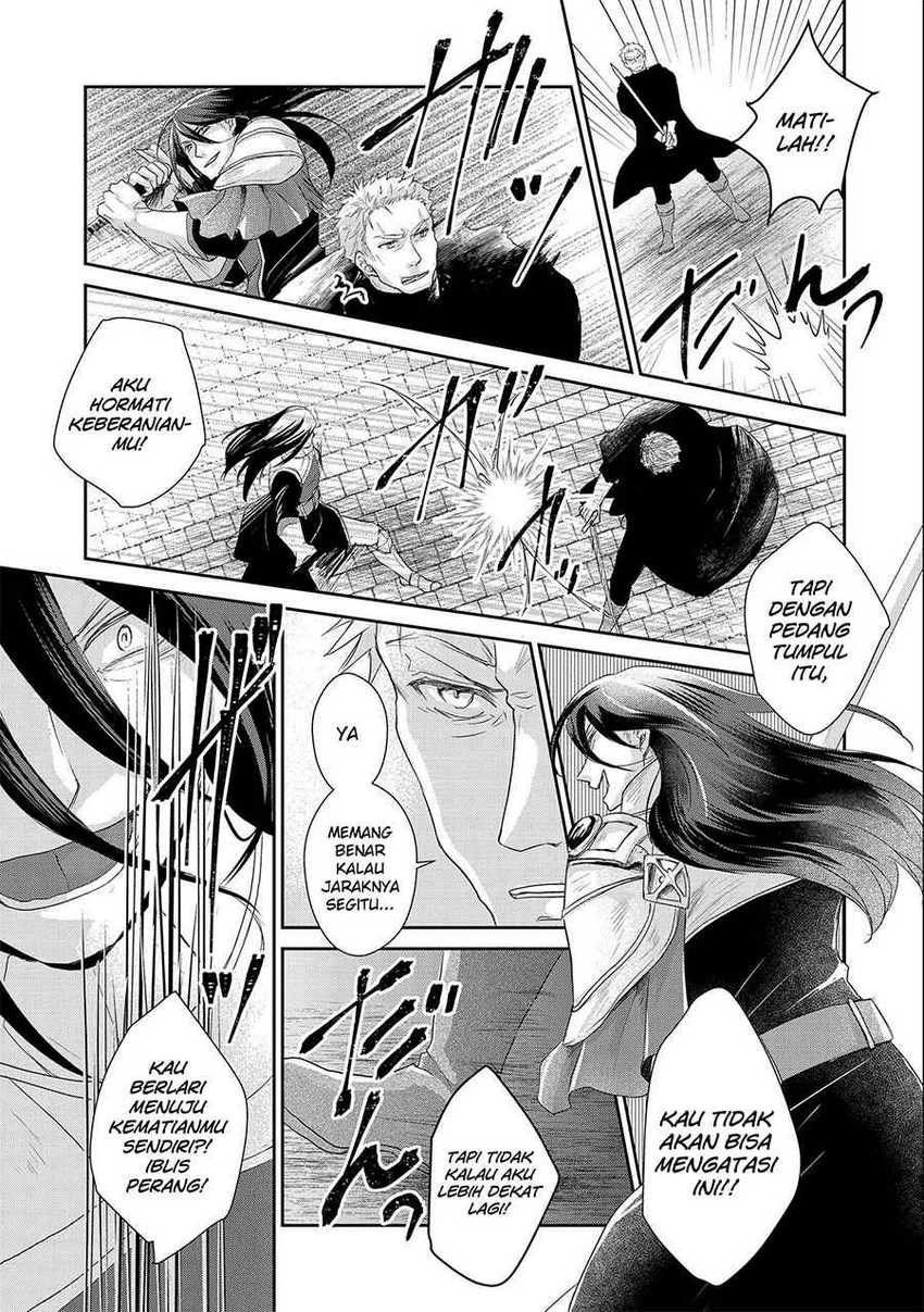 Senki to Yobareta Otoko, Puke ni Ansatsu Saretara Musume wo Hiroi, Issho ni Slow Life wo Hajimeru Chapter 17 Gambar 11