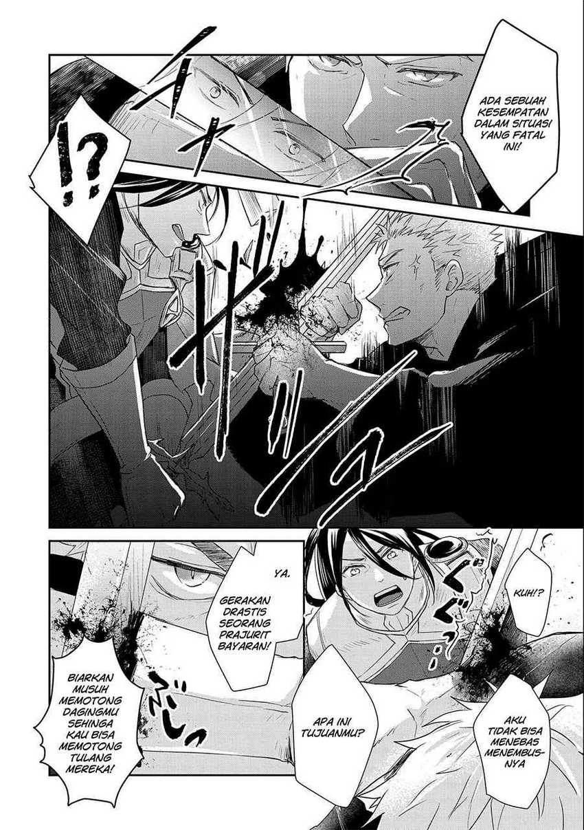 Senki to Yobareta Otoko, Puke ni Ansatsu Saretara Musume wo Hiroi, Issho ni Slow Life wo Hajimeru Chapter 17 Gambar 12
