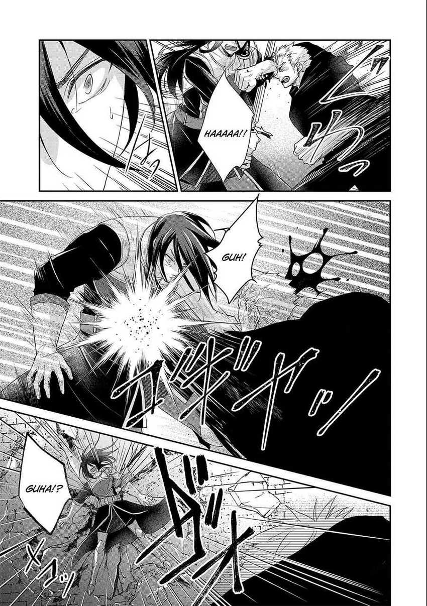 Senki to Yobareta Otoko, Puke ni Ansatsu Saretara Musume wo Hiroi, Issho ni Slow Life wo Hajimeru Chapter 17 Gambar 13