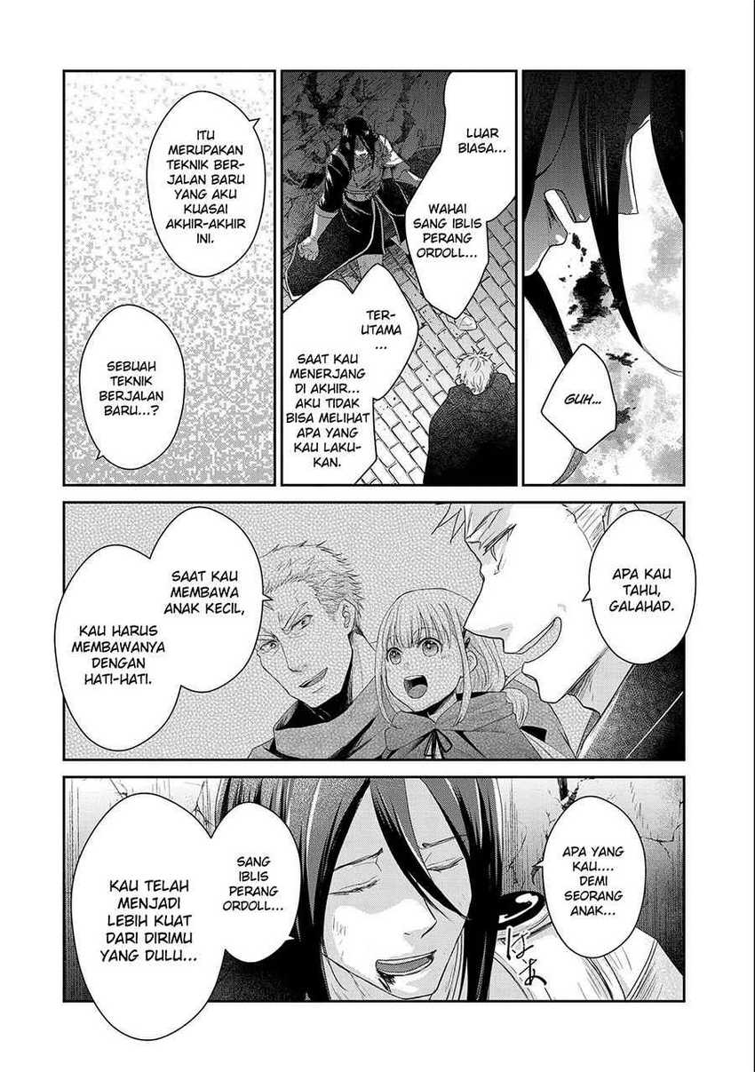 Senki to Yobareta Otoko, Puke ni Ansatsu Saretara Musume wo Hiroi, Issho ni Slow Life wo Hajimeru Chapter 17 Gambar 14