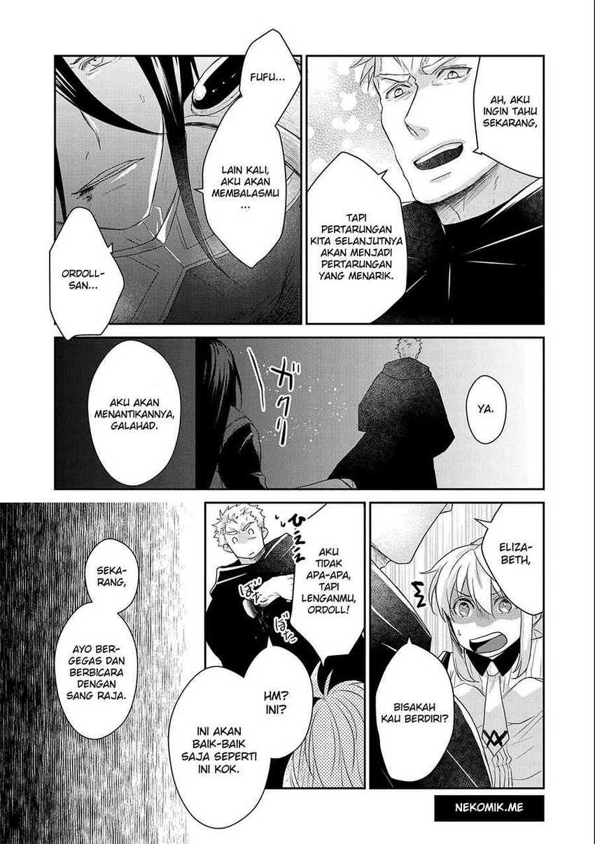 Senki to Yobareta Otoko, Puke ni Ansatsu Saretara Musume wo Hiroi, Issho ni Slow Life wo Hajimeru Chapter 17 Gambar 15