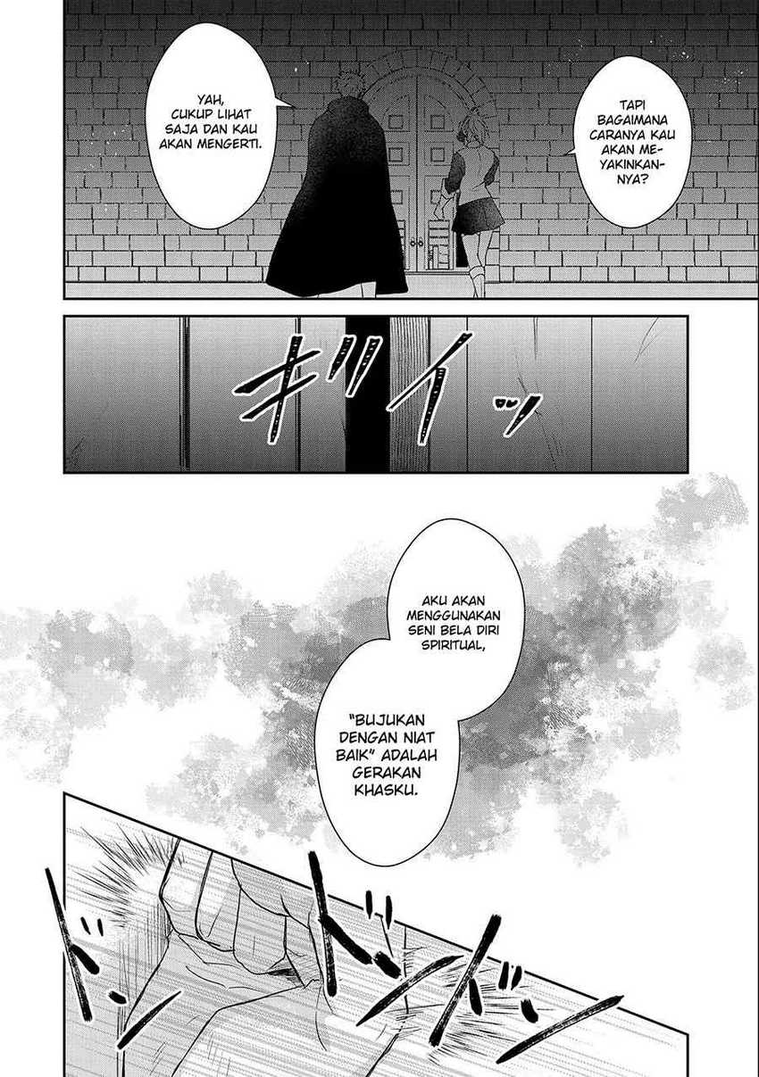 Senki to Yobareta Otoko, Puke ni Ansatsu Saretara Musume wo Hiroi, Issho ni Slow Life wo Hajimeru Chapter 17 Gambar 16