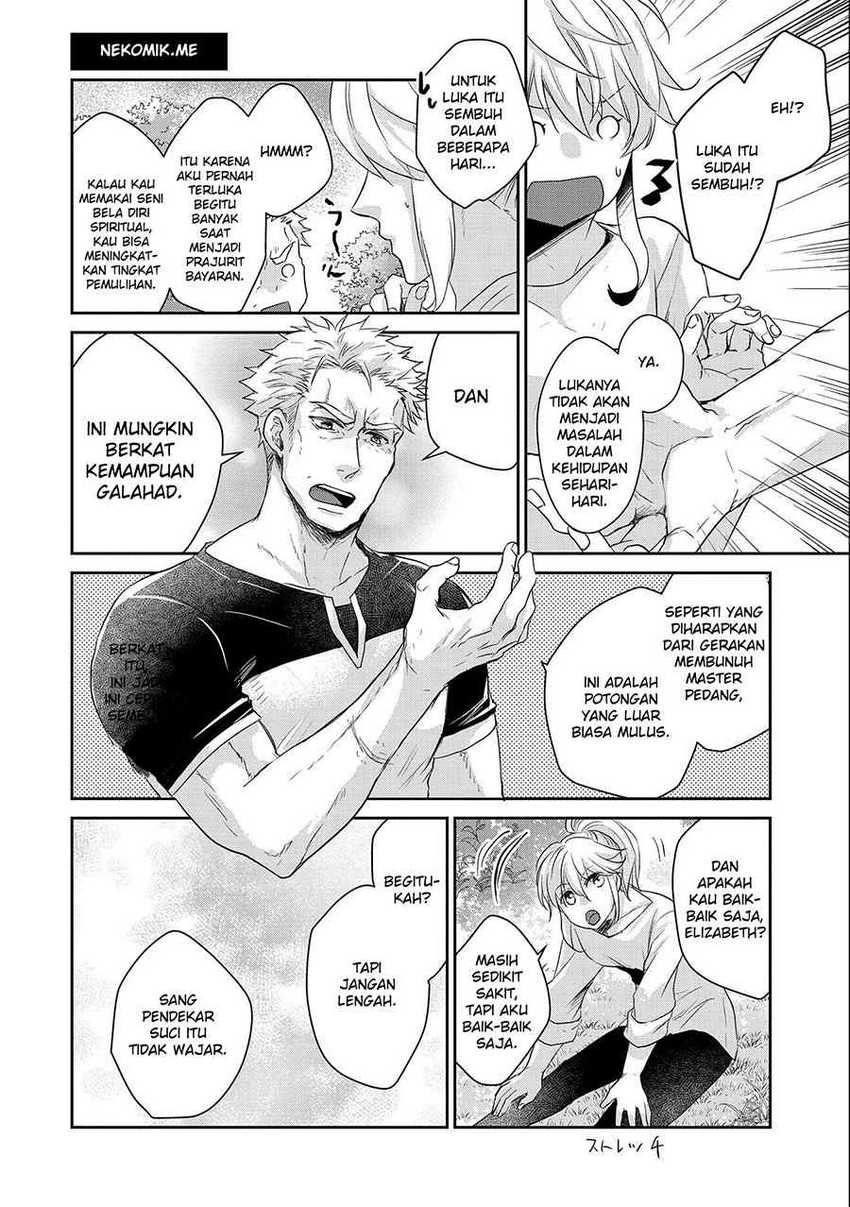 Senki to Yobareta Otoko, Puke ni Ansatsu Saretara Musume wo Hiroi, Issho ni Slow Life wo Hajimeru Chapter 17 Gambar 20