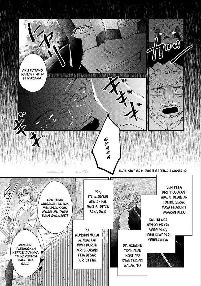 Senki to Yobareta Otoko, Puke ni Ansatsu Saretara Musume wo Hiroi, Issho ni Slow Life wo Hajimeru Chapter 17 Gambar 23