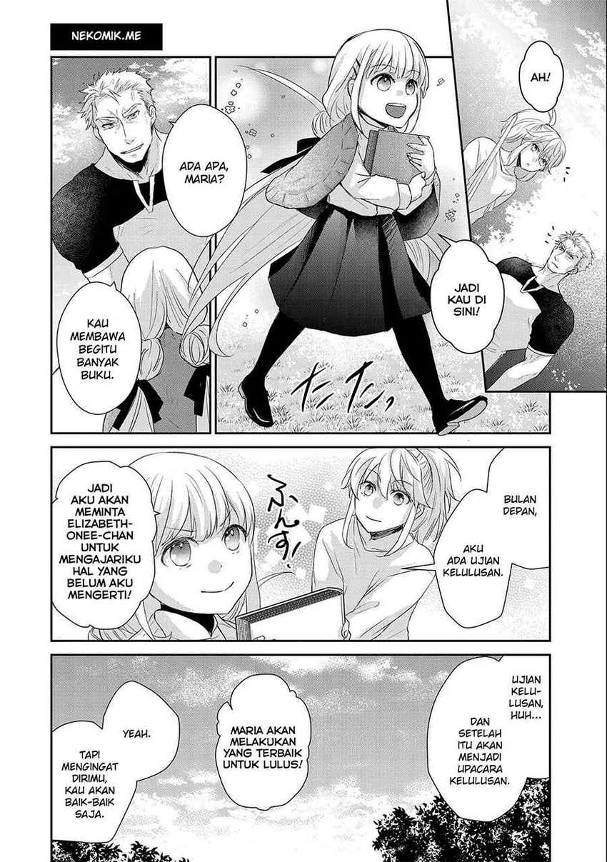 Senki to Yobareta Otoko, Puke ni Ansatsu Saretara Musume wo Hiroi, Issho ni Slow Life wo Hajimeru Chapter 17 Gambar 24