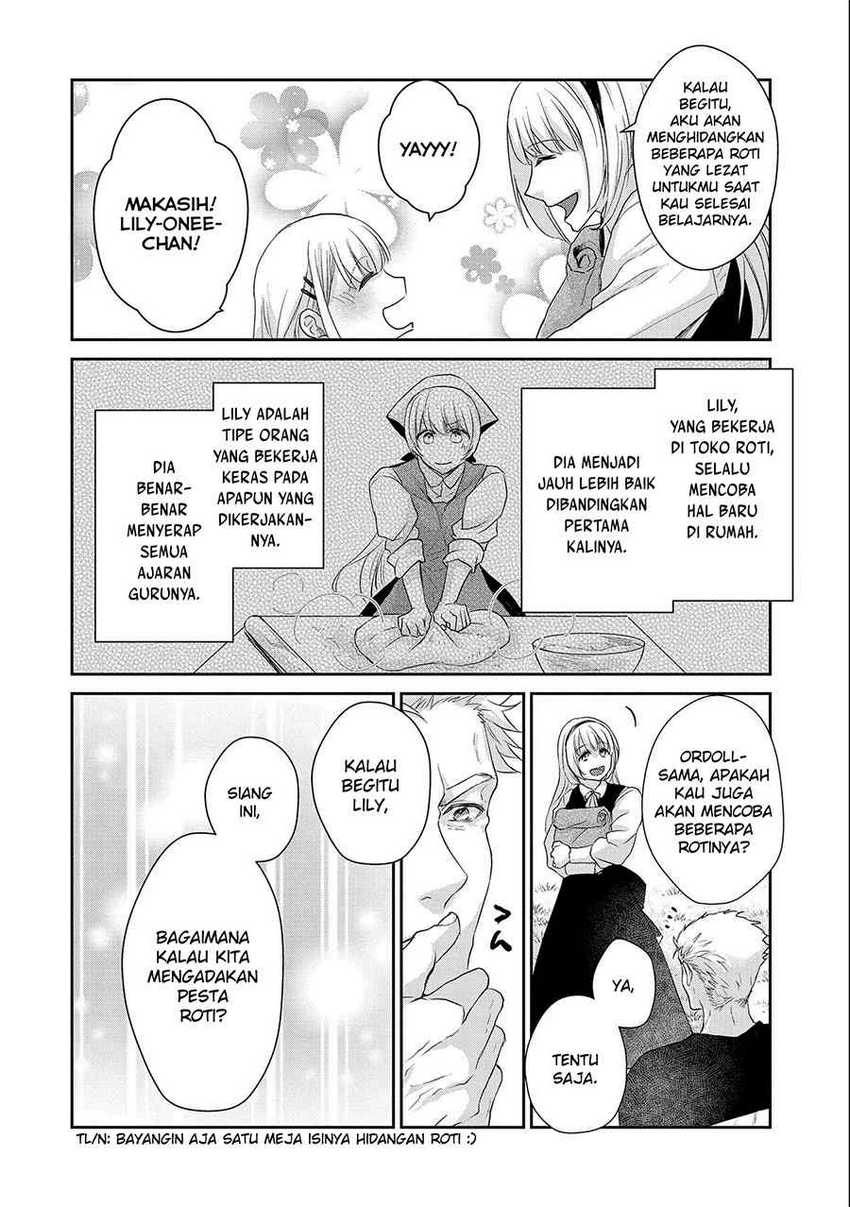 Senki to Yobareta Otoko, Puke ni Ansatsu Saretara Musume wo Hiroi, Issho ni Slow Life wo Hajimeru Chapter 17 Gambar 26