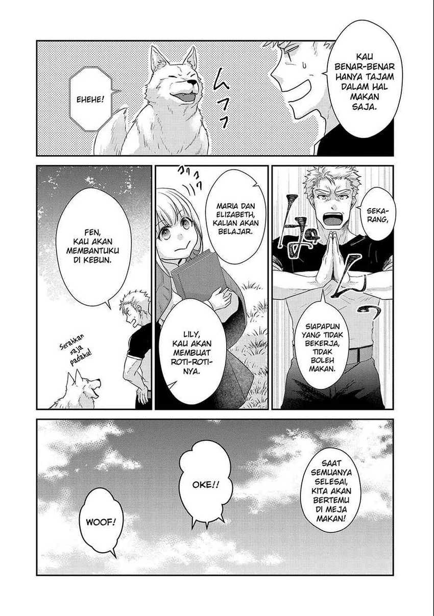 Senki to Yobareta Otoko, Puke ni Ansatsu Saretara Musume wo Hiroi, Issho ni Slow Life wo Hajimeru Chapter 17 Gambar 28