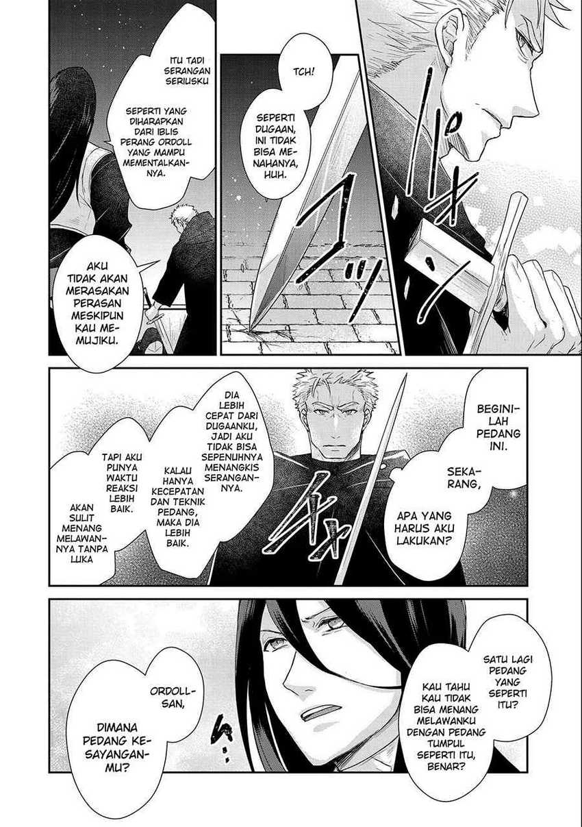 Senki to Yobareta Otoko, Puke ni Ansatsu Saretara Musume wo Hiroi, Issho ni Slow Life wo Hajimeru Chapter 17 Gambar 4