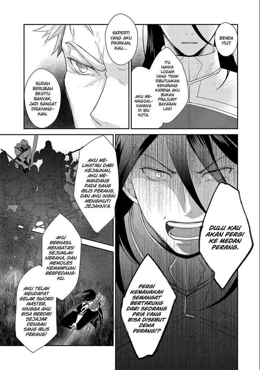 Senki to Yobareta Otoko, Puke ni Ansatsu Saretara Musume wo Hiroi, Issho ni Slow Life wo Hajimeru Chapter 17 Gambar 5