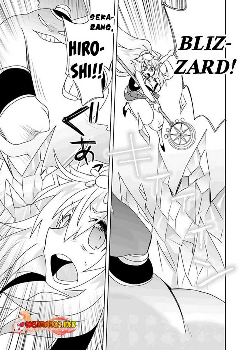 Komik Zettai ni Yatte wa Ikenai Isekai Shoukan - Chapter Chapter 32 - Halaman 11