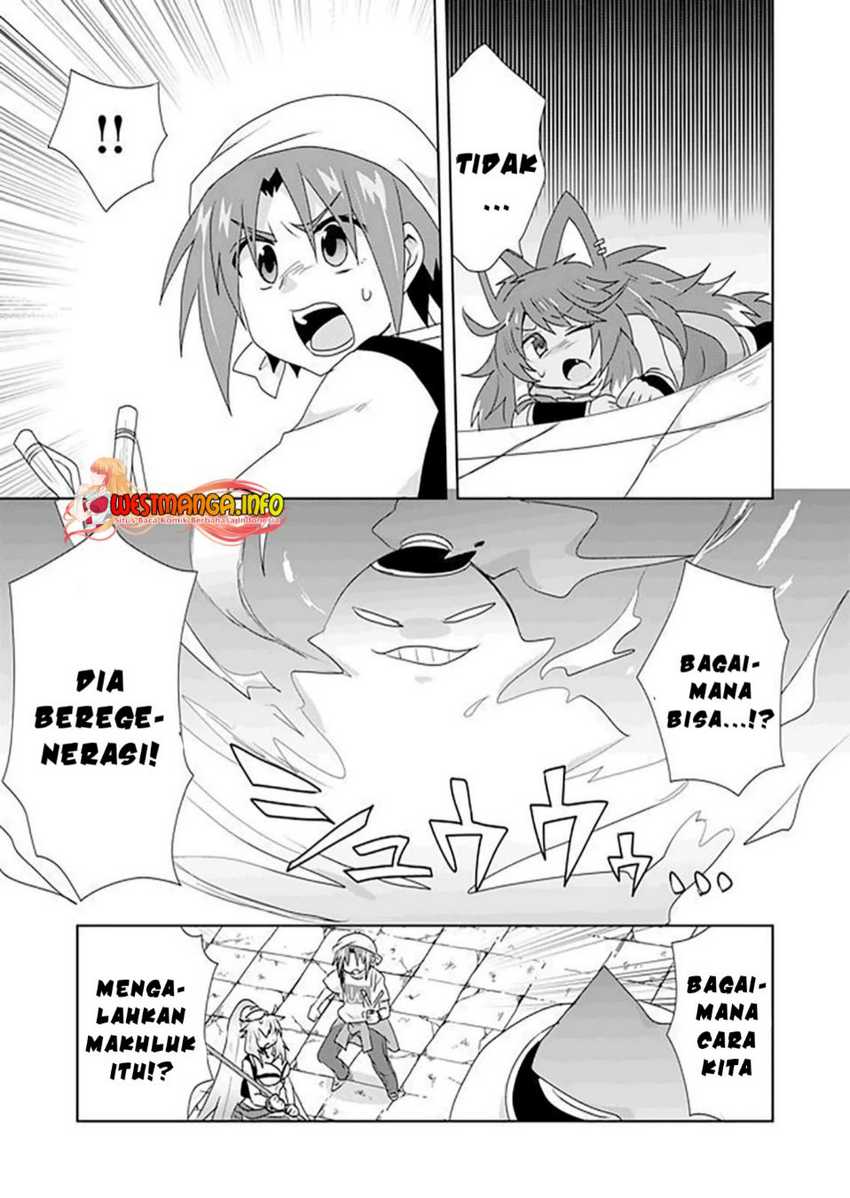 Komik Zettai ni Yatte wa Ikenai Isekai Shoukan - Chapter Chapter 32 - Halaman 13