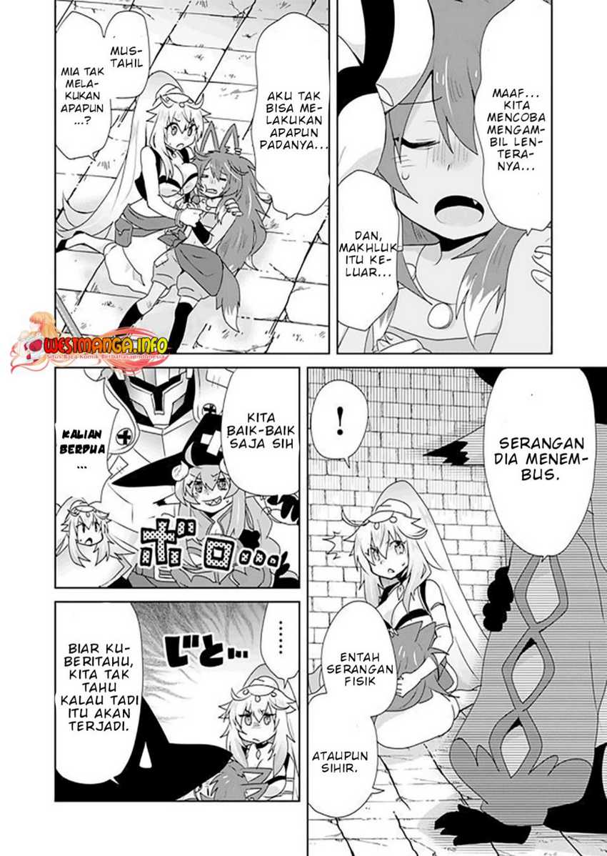Komik Zettai ni Yatte wa Ikenai Isekai Shoukan - Chapter Chapter 32 - Halaman 4
