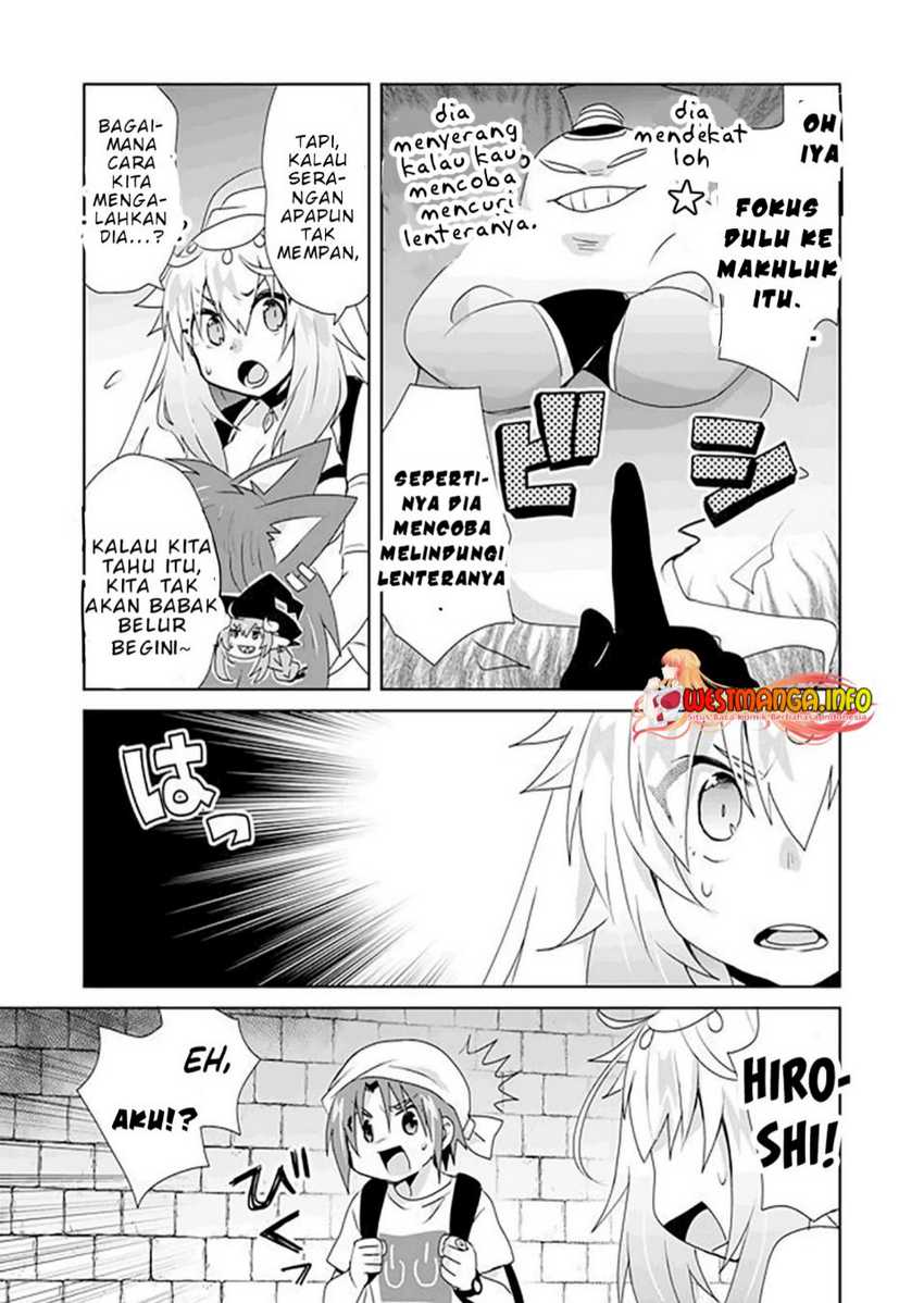 Komik Zettai ni Yatte wa Ikenai Isekai Shoukan - Chapter Chapter 32 - Halaman 5