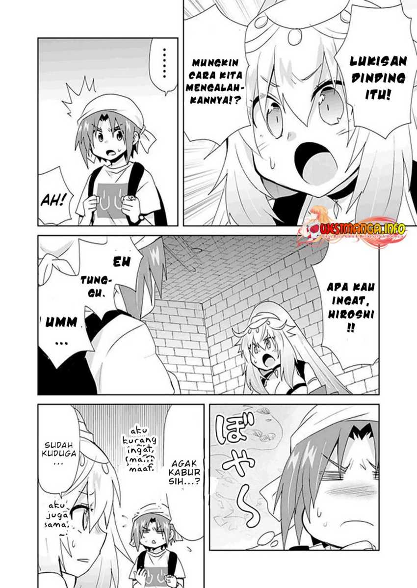 Komik Zettai ni Yatte wa Ikenai Isekai Shoukan - Chapter Chapter 32 - Halaman 6