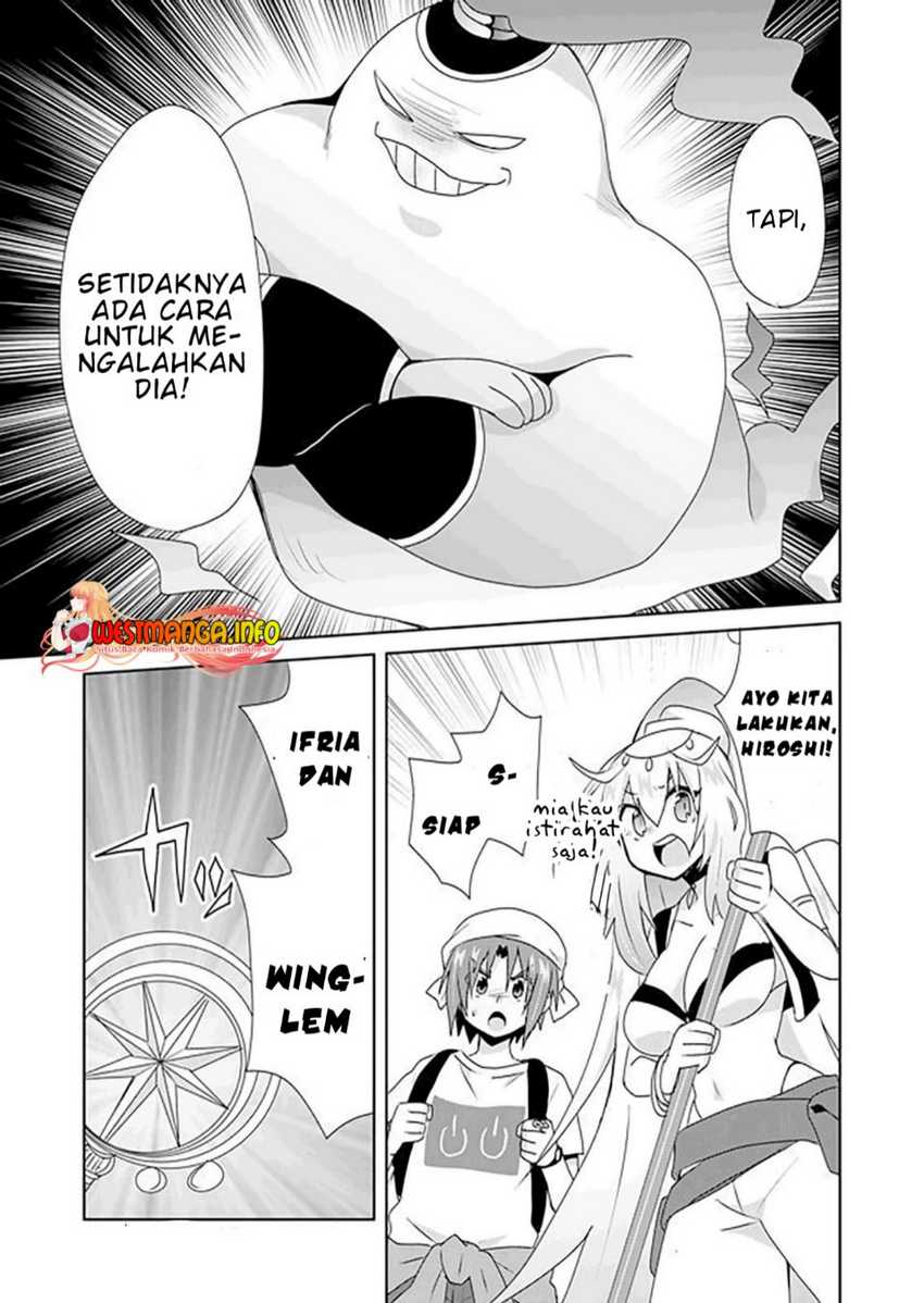 Komik Zettai ni Yatte wa Ikenai Isekai Shoukan - Chapter Chapter 32 - Halaman 7