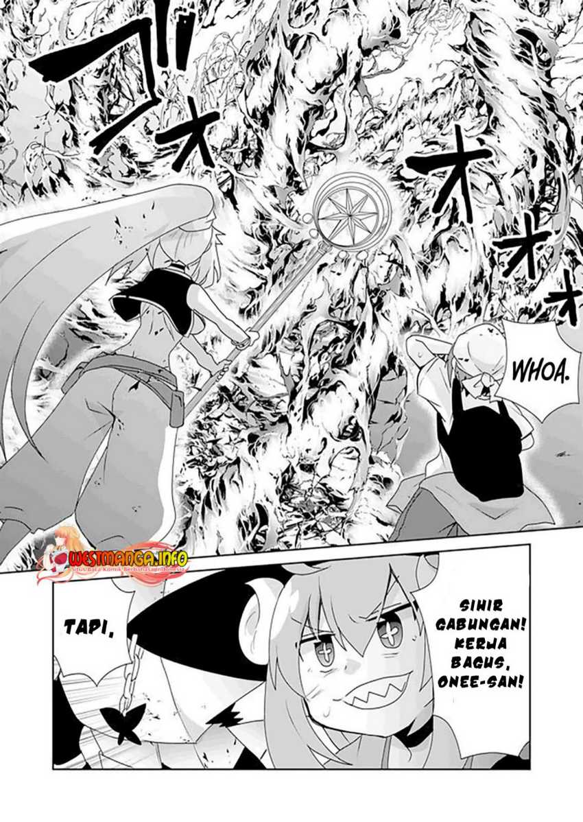 Komik Zettai ni Yatte wa Ikenai Isekai Shoukan - Chapter Chapter 32 - Halaman 8