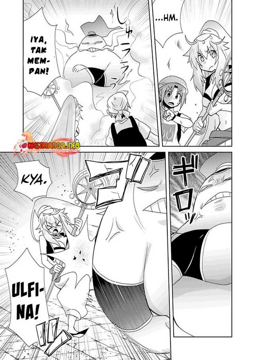 Komik Zettai ni Yatte wa Ikenai Isekai Shoukan - Chapter Chapter 32 - Halaman 9