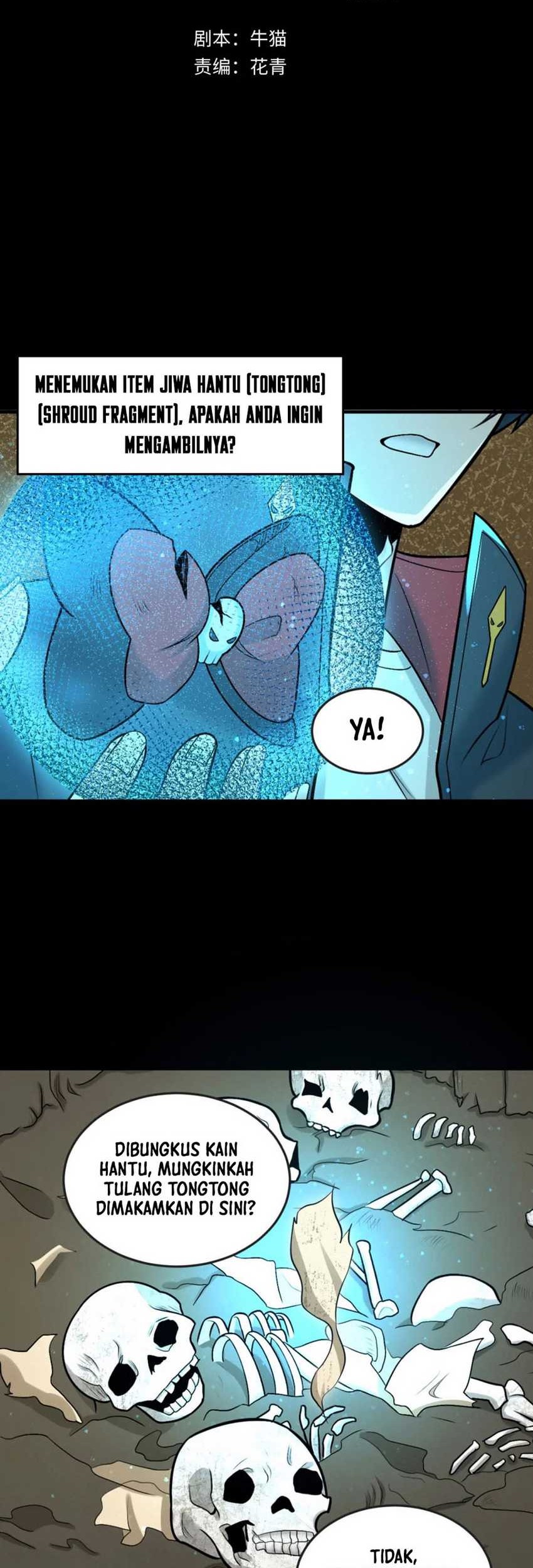 Baca Manhua Age of Terror Chapter 160 Gambar 2