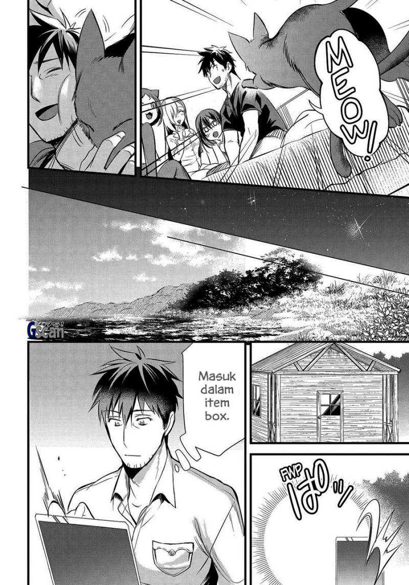 Arafoo Otoko no Isekai Tsuhan Seikatsu Chapter 35 Gambar 12