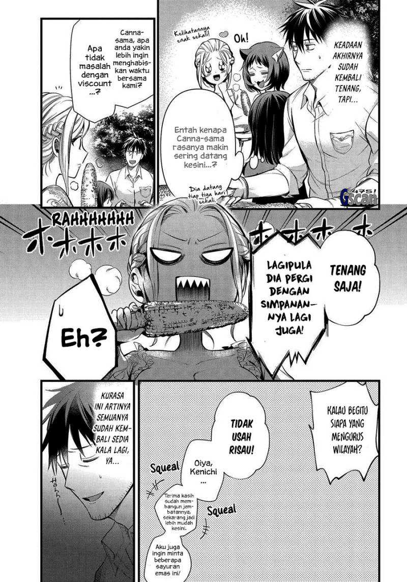Arafoo Otoko no Isekai Tsuhan Seikatsu Chapter 35 Gambar 3