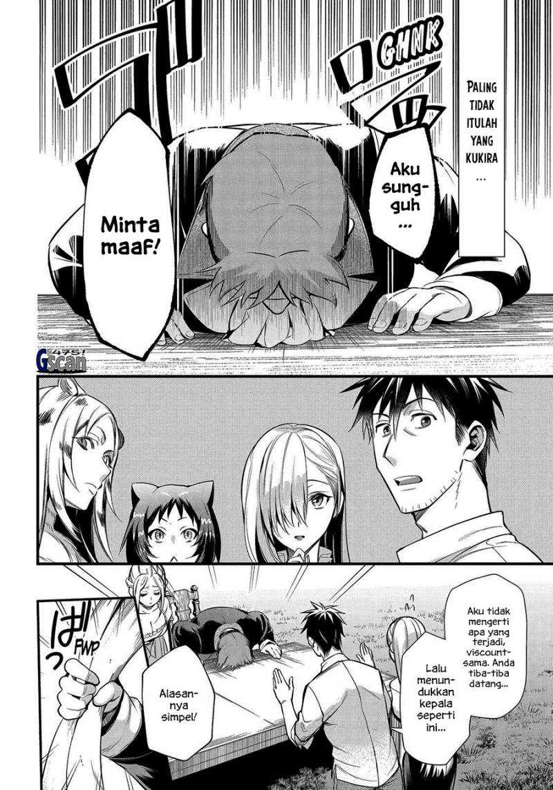 Arafoo Otoko no Isekai Tsuhan Seikatsu Chapter 35 Gambar 4