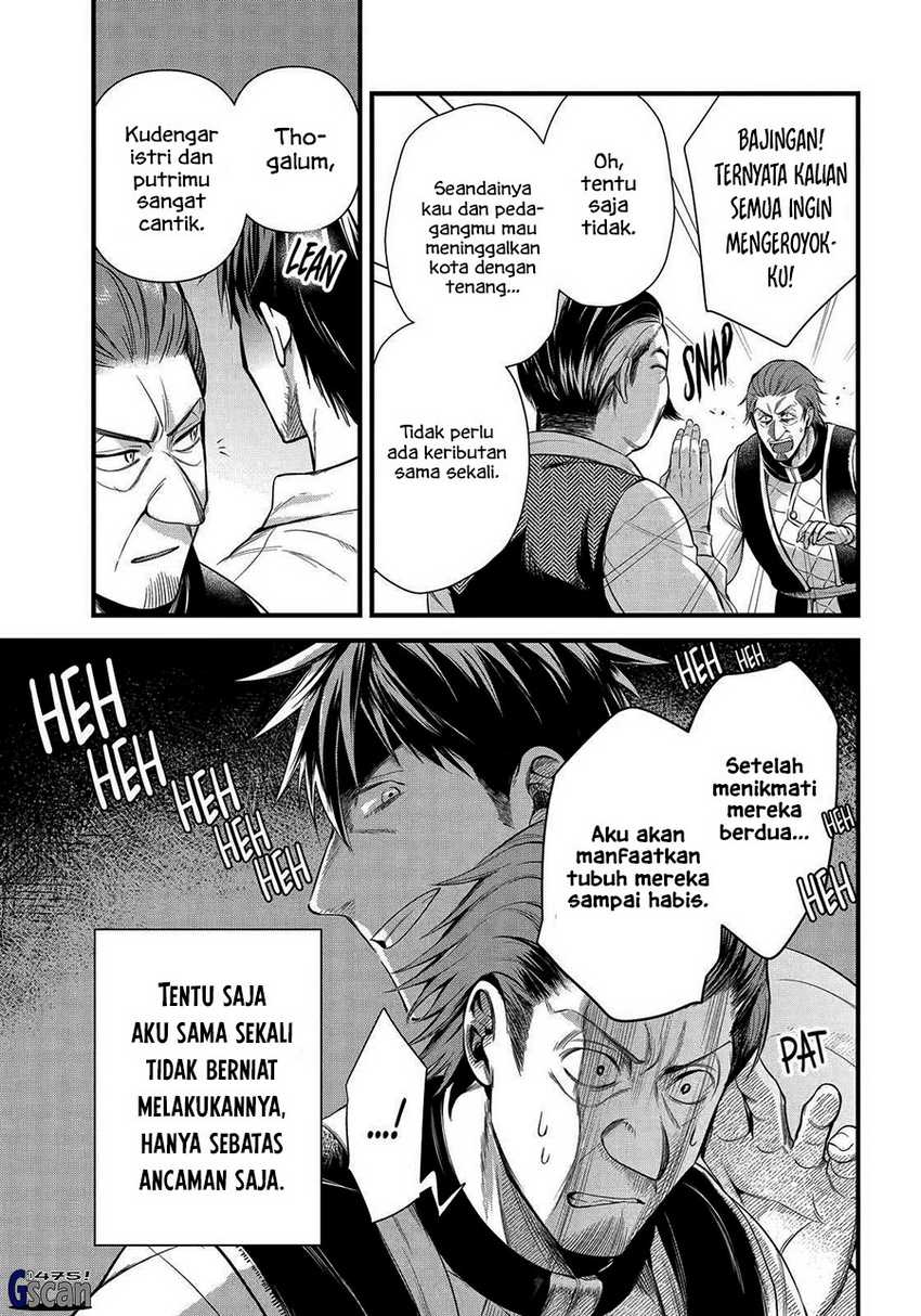 Arafoo Otoko no Isekai Tsuhan Seikatsu Chapter 34 Gambar 12