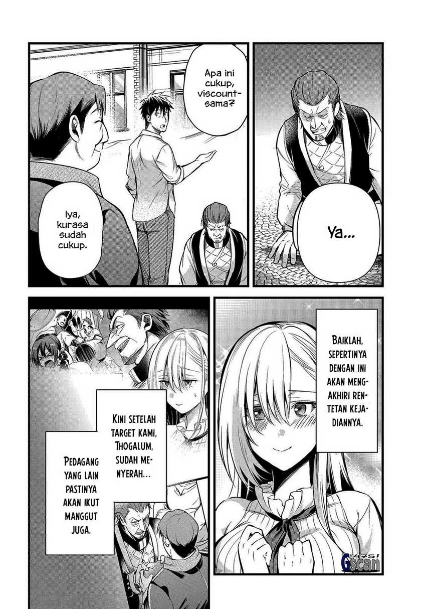 Arafoo Otoko no Isekai Tsuhan Seikatsu Chapter 34 Gambar 15
