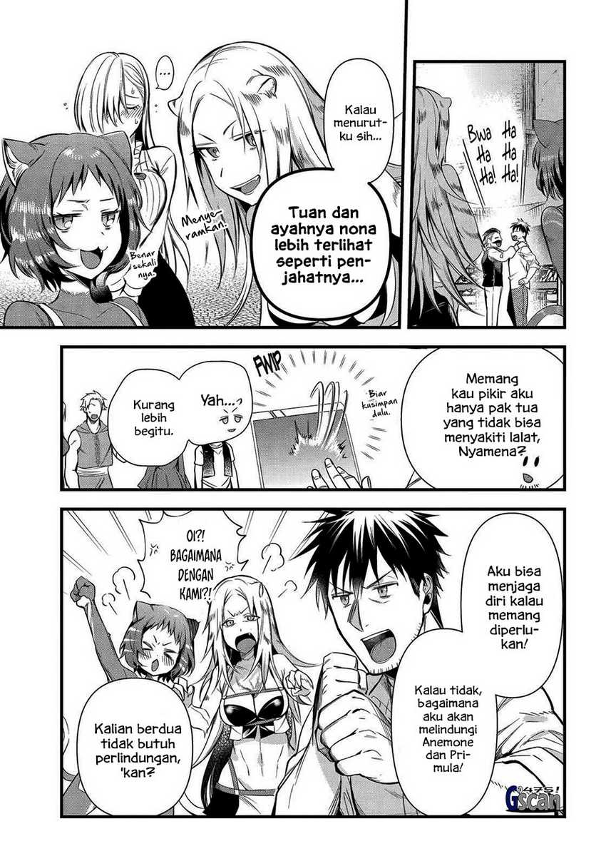 Arafoo Otoko no Isekai Tsuhan Seikatsu Chapter 34 Gambar 18