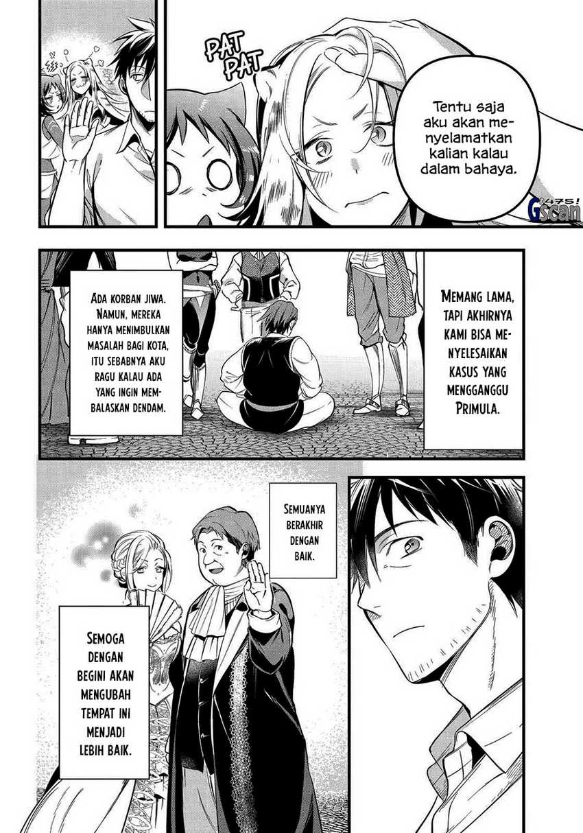 Arafoo Otoko no Isekai Tsuhan Seikatsu Chapter 34 Gambar 19