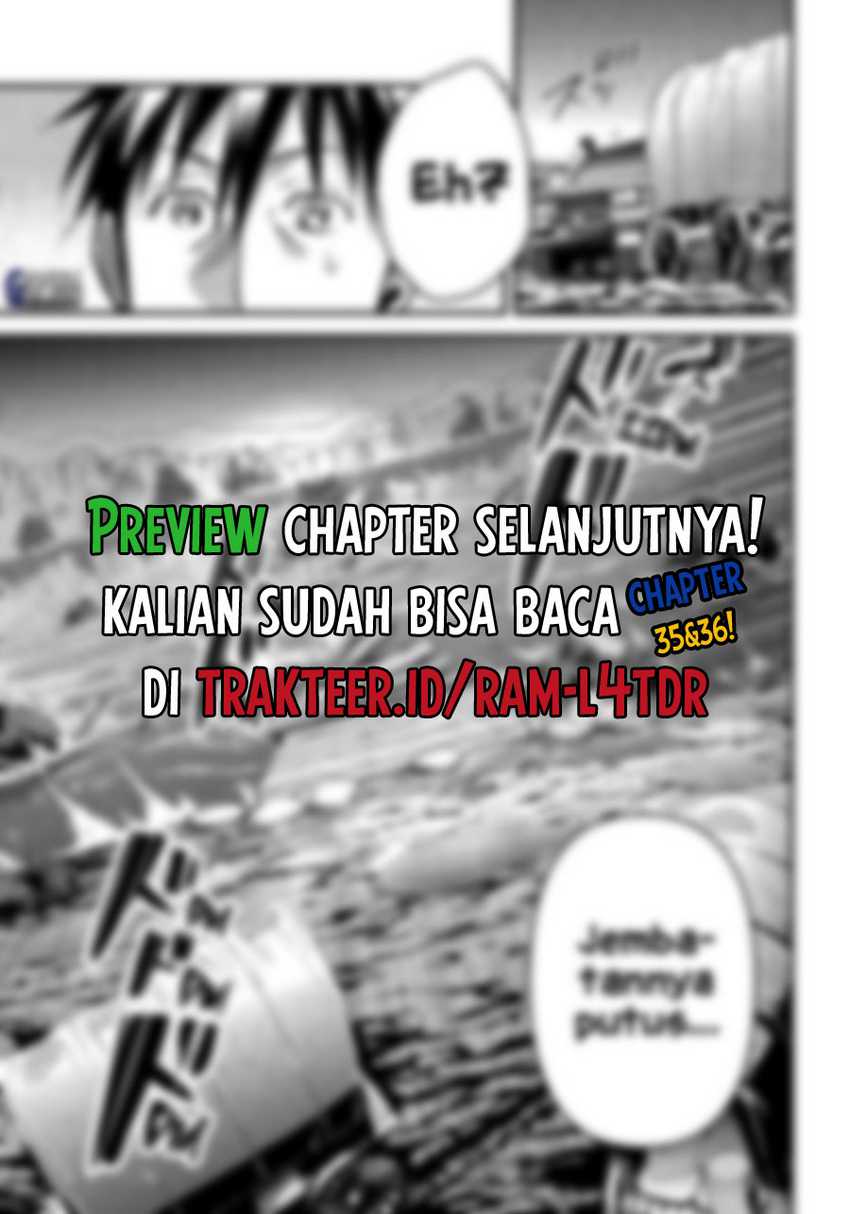 Arafoo Otoko no Isekai Tsuhan Seikatsu Chapter 34 Gambar 20