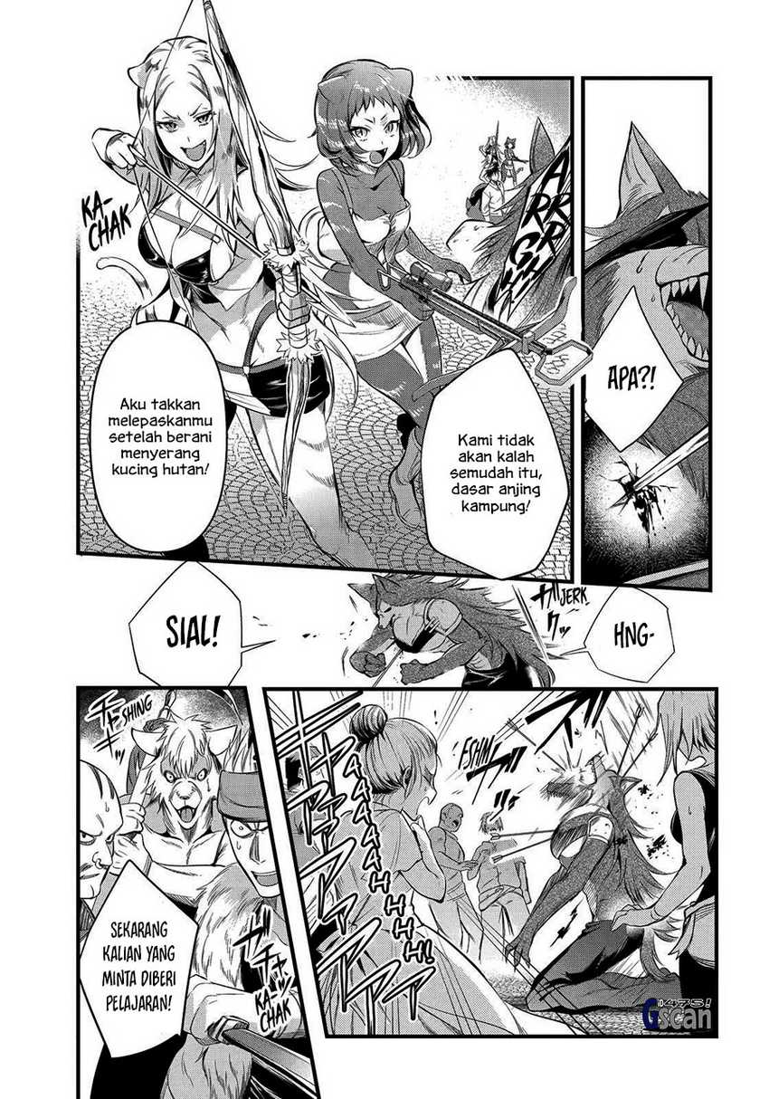 Arafoo Otoko no Isekai Tsuhan Seikatsu Chapter 34 Gambar 4