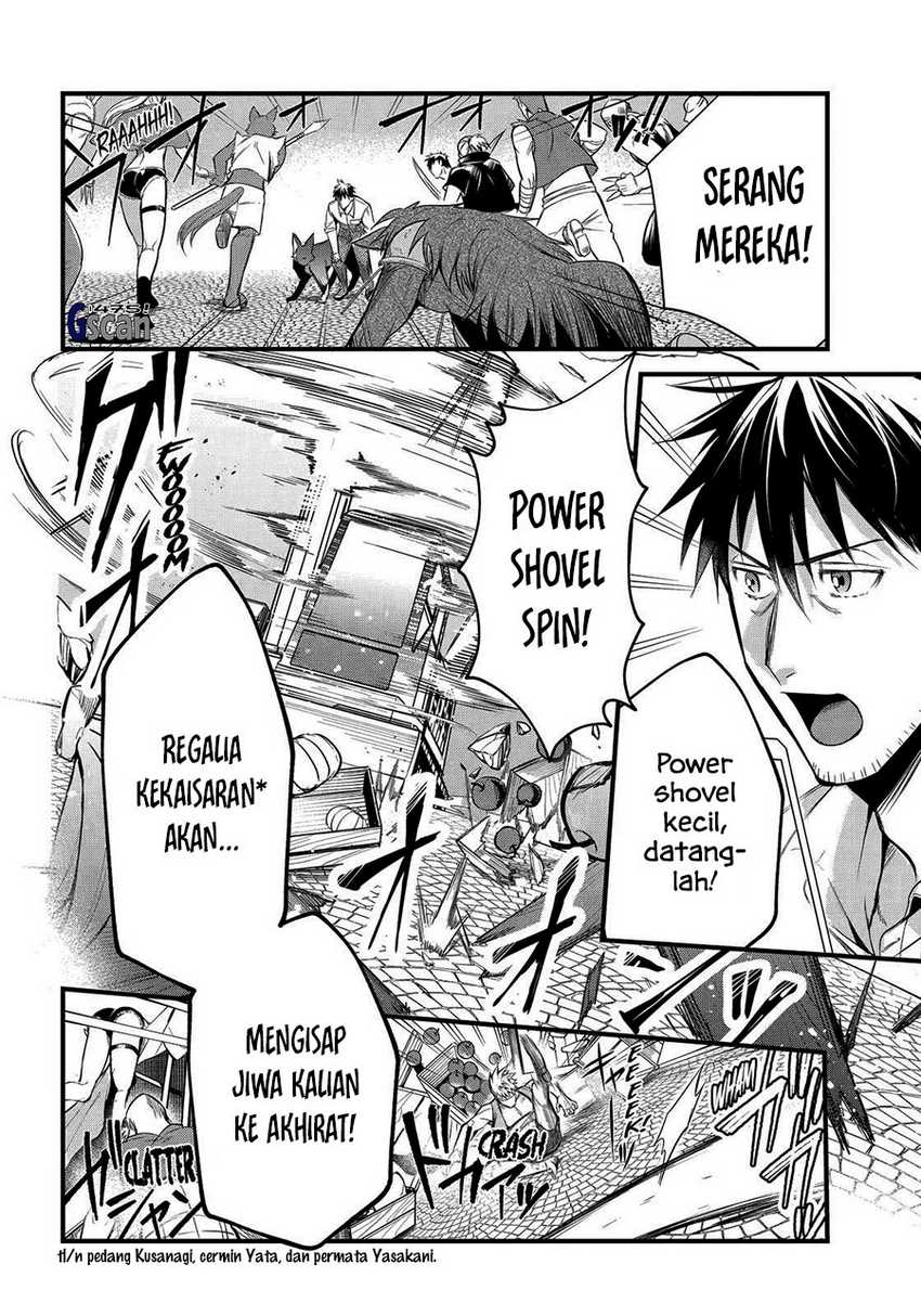 Arafoo Otoko no Isekai Tsuhan Seikatsu Chapter 34 Gambar 5