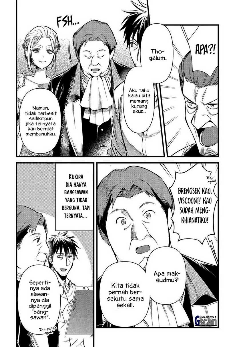 Arafoo Otoko no Isekai Tsuhan Seikatsu Chapter 34 Gambar 7