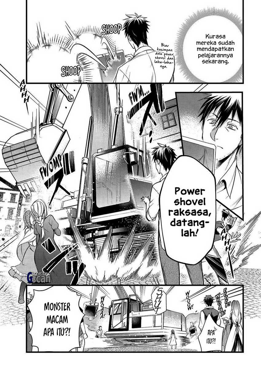 Arafoo Otoko no Isekai Tsuhan Seikatsu Chapter 34 Gambar 8